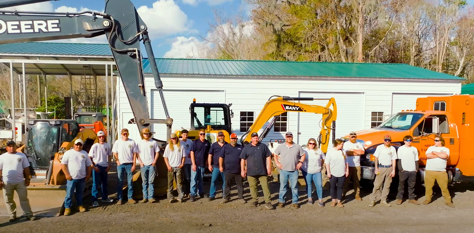 Southern Earthworks Team