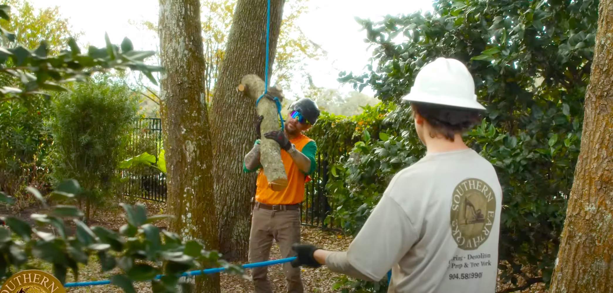 Tree Service by Southern Earthworks